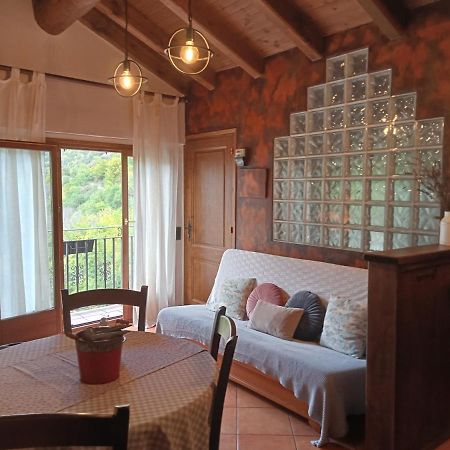 Appartamento Casa Coix Escas Esterno foto