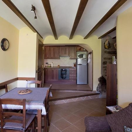 Appartamento Casa Coix Escas Esterno foto