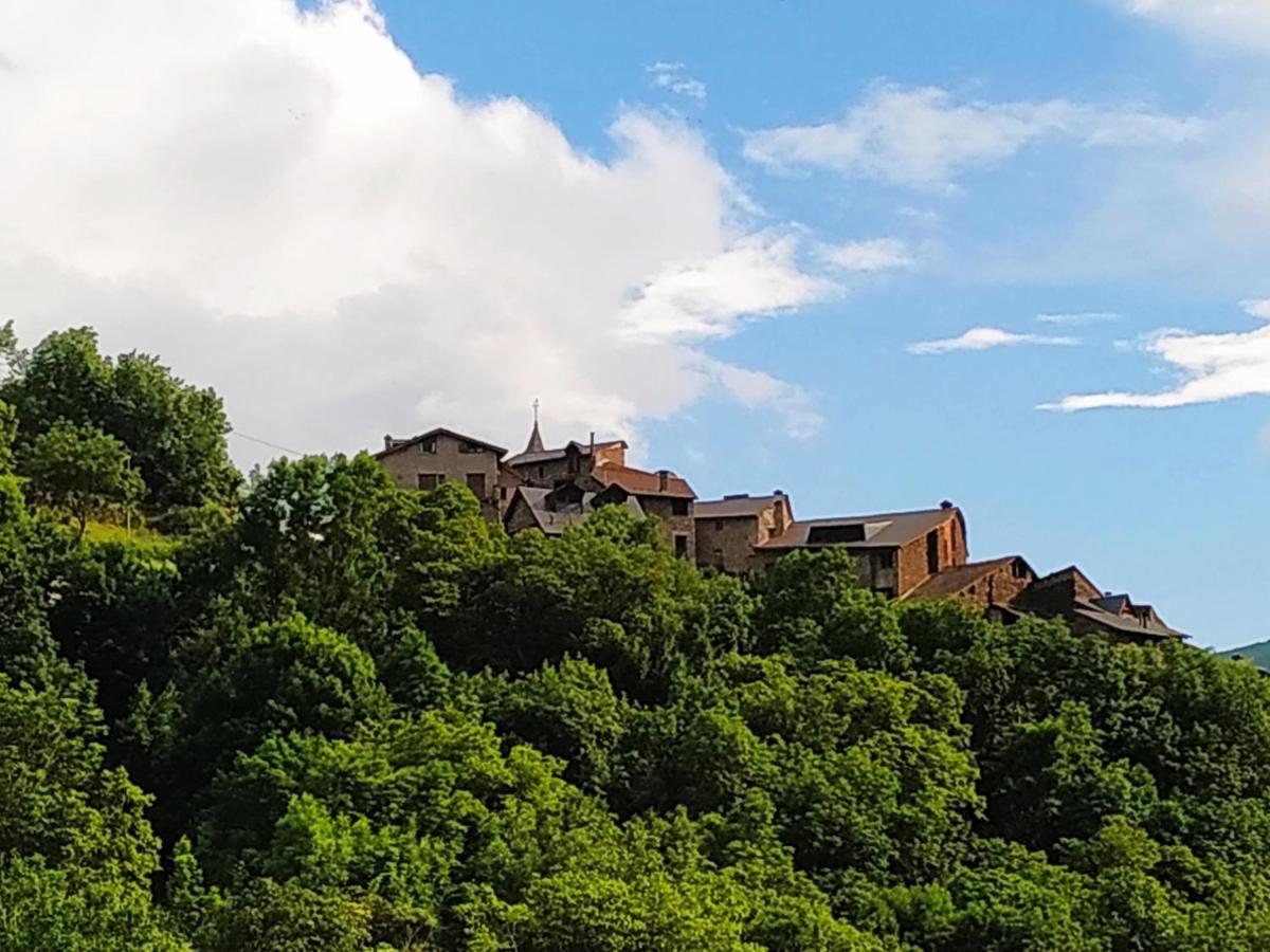 Appartamento Casa Coix Escas Esterno foto