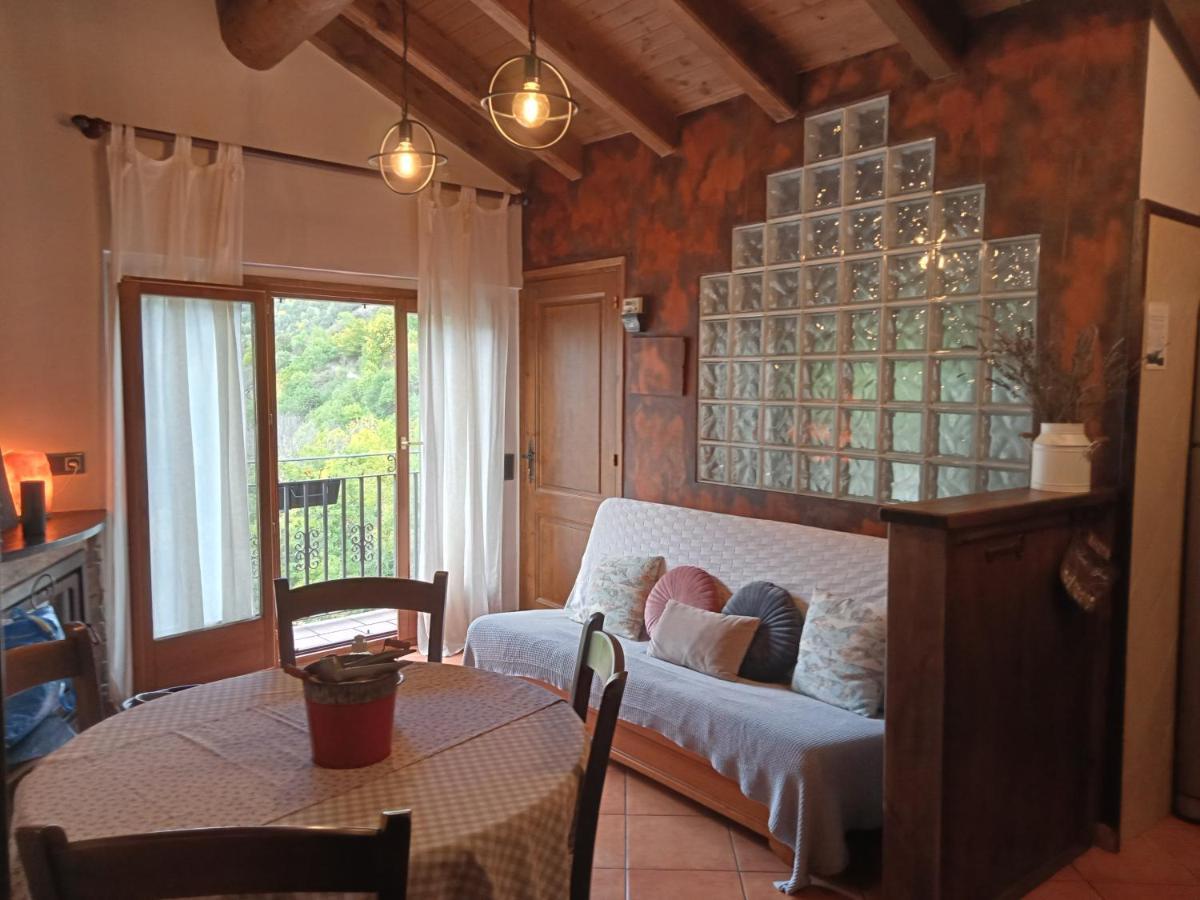 Appartamento Casa Coix Escas Esterno foto