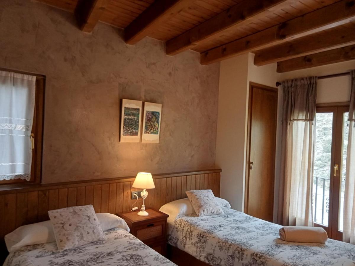 Appartamento Casa Coix Escas Esterno foto