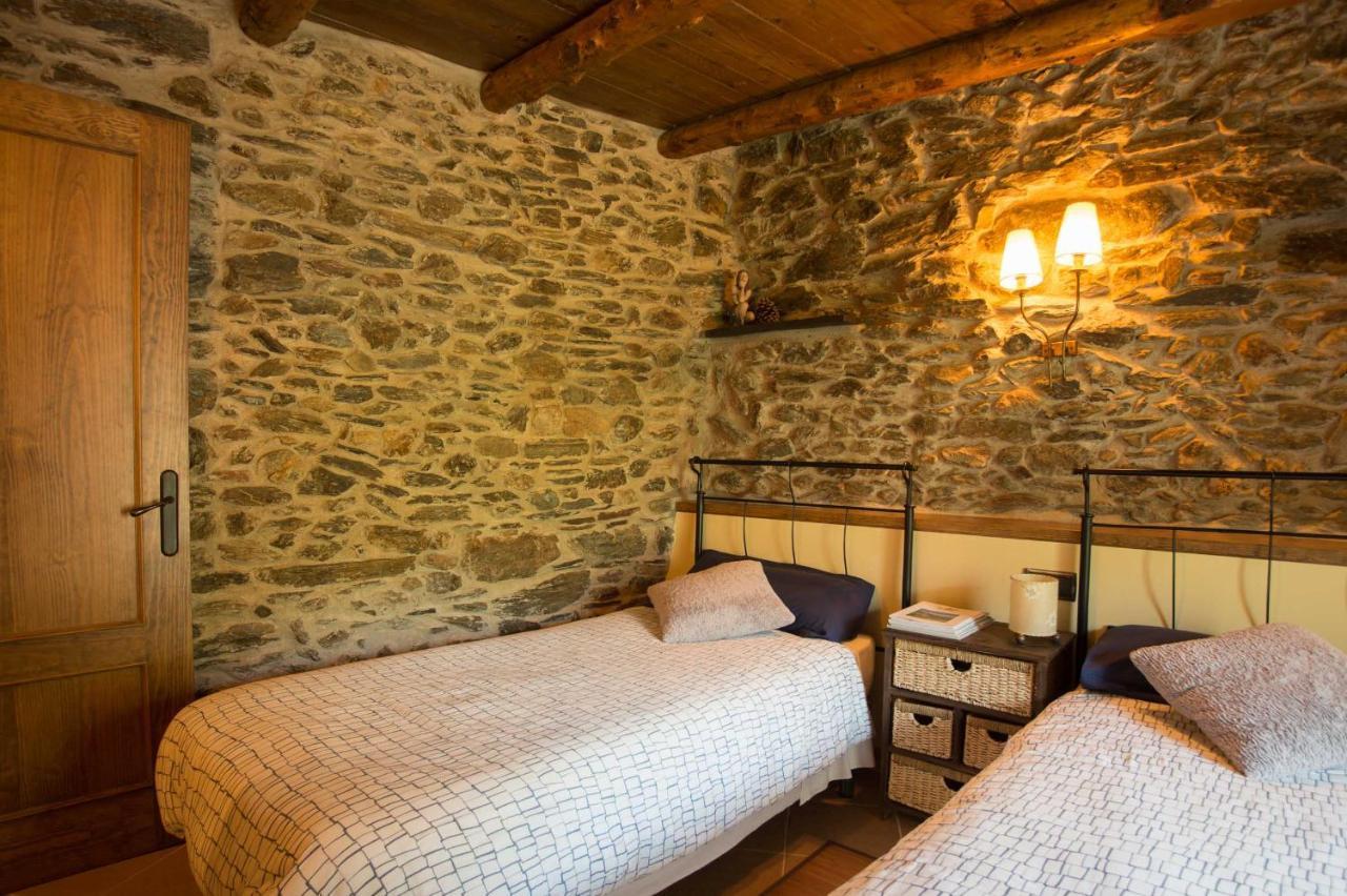 Appartamento Casa Coix Escas Esterno foto