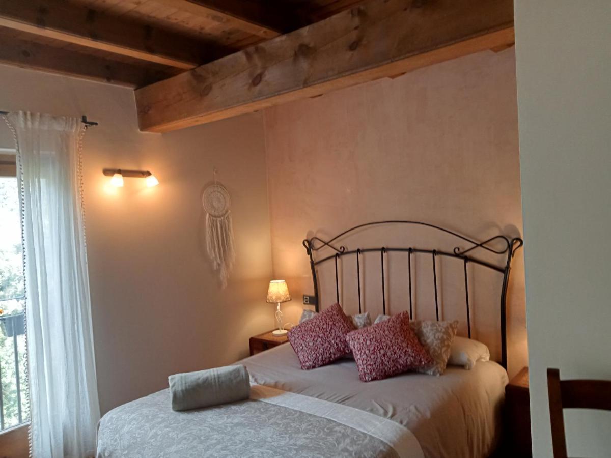 Appartamento Casa Coix Escas Esterno foto