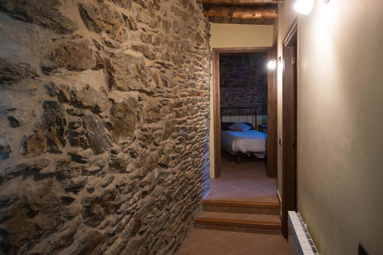 Appartamento Casa Coix Escas Esterno foto